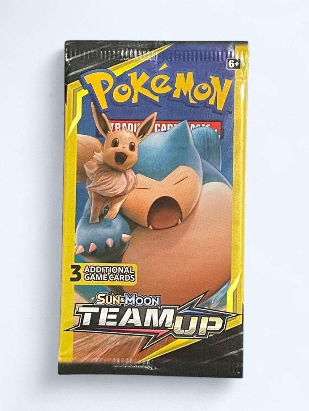 Pokémon Sun & Moon Team Up Mini Booster Pack English